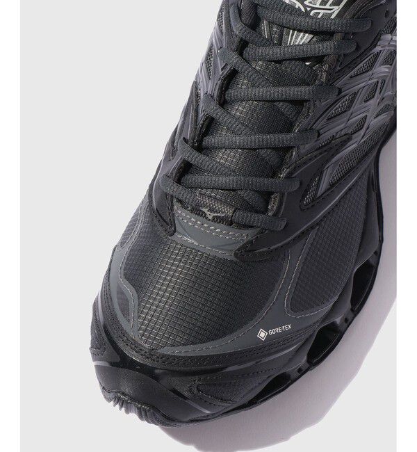 ADAM ET ROPE'「【MIZUNO/ミズノ】WAVE PROPHECY LS GTX 　D1GA256001」|スニーカー|