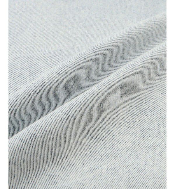 ADAM ET ROPE'「【WEB限定】・【サステナブル】ディープライズワイドデニム」|デニム|