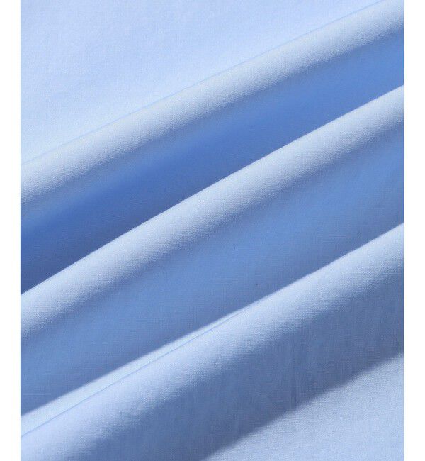 ADAM ET ROPE'「【SIDGRASS/シドグラス】リラックスフィット レギュラーカラーシャツ / ロングシーズン着用可能」|シャツ・ブラウス|