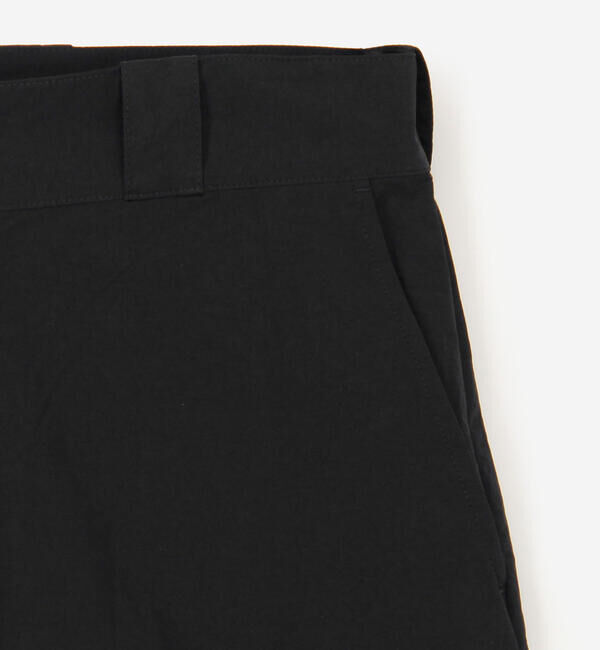 DANTON「DANTON | ナイロンタッサー ワイドパンツ MEN」|チノ|