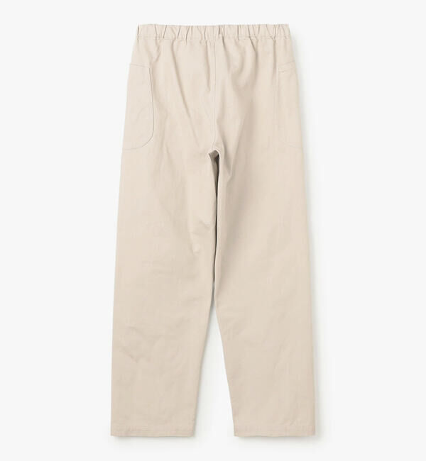 ORCIVAL「ORCIVAL | コットンカツラギ イージーパンツ MEN」|チノ|