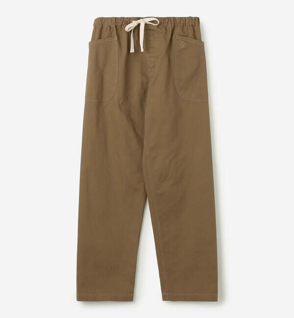 ORCIVAL「ORCIVAL | コットンカツラギ イージーパンツ MEN」|チノ|