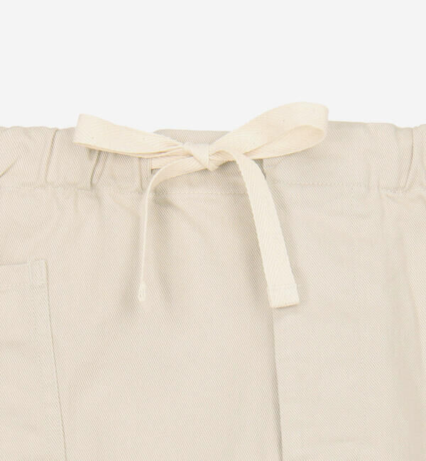 ORCIVAL「ORCIVAL | コットンカツラギ イージーパンツ WOMEN」|チノ|