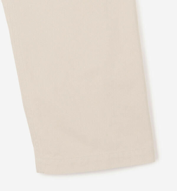 ORCIVAL「ORCIVAL | コットンカツラギ イージーパンツ WOMEN」|チノ|