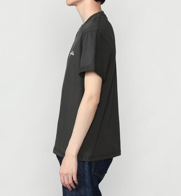 GYMPHLEX「Gymphlex | 刺繍ロゴTシャツ MEN」|Tシャツ・カットソー|