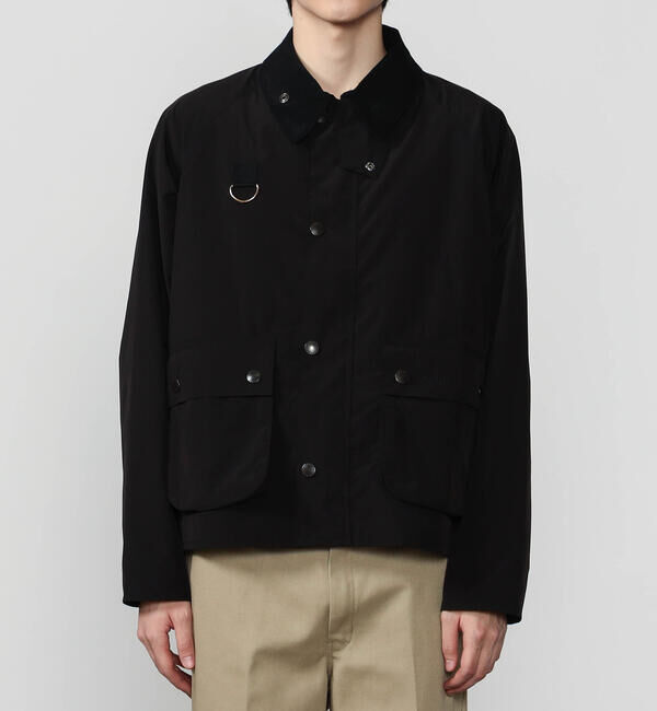  「Barbour |〈別注〉BLYTH ショートジャケット MEN」|その他|