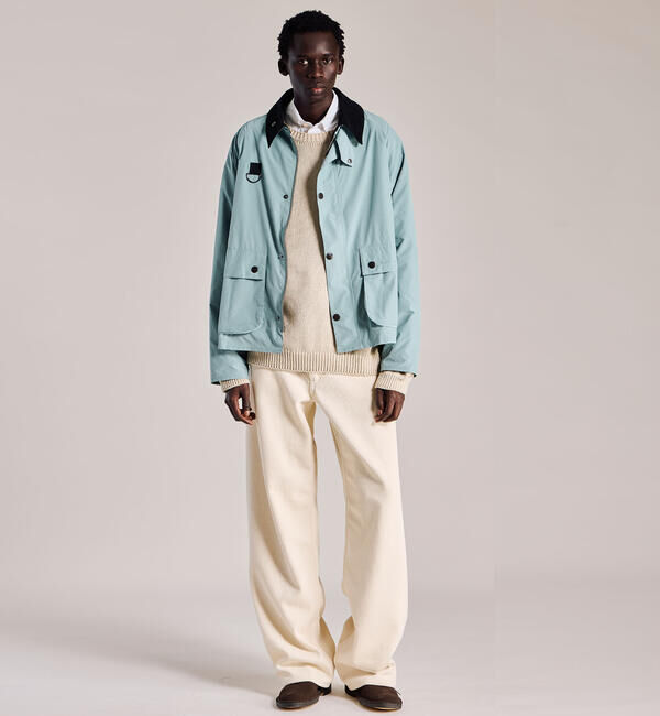  「Barbour |〈別注〉BLYTH ショートジャケット MEN」|その他|