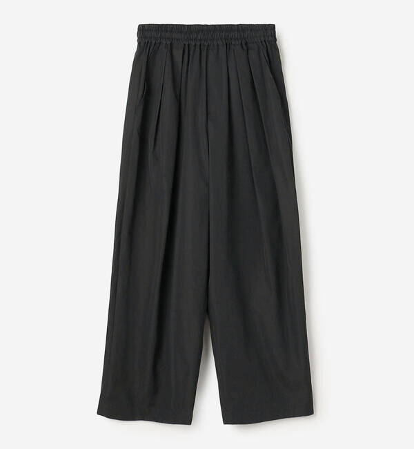  「nicholson & nicholson | 〈別注〉ワイドドローコードパンツ WOMEN」|チノ|