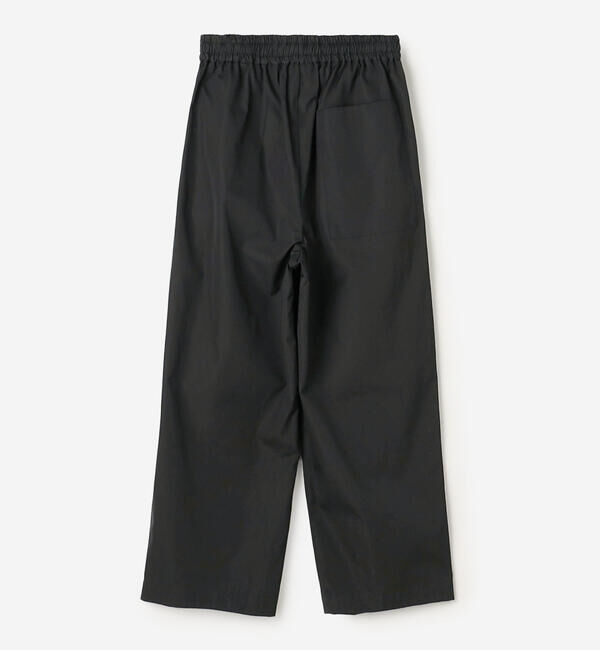  「nicholson & nicholson | 〈別注〉ワイドドローコードパンツ WOMEN」|チノ|