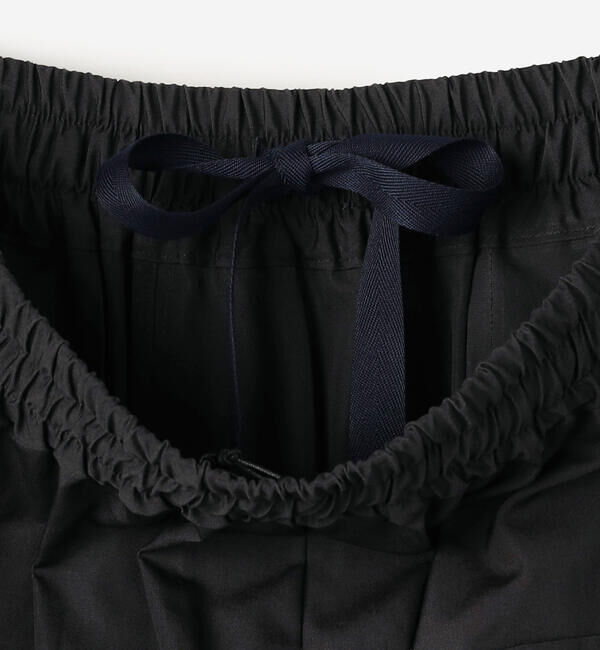  「nicholson & nicholson | 〈別注〉ワイドドローコードパンツ WOMEN」|チノ|