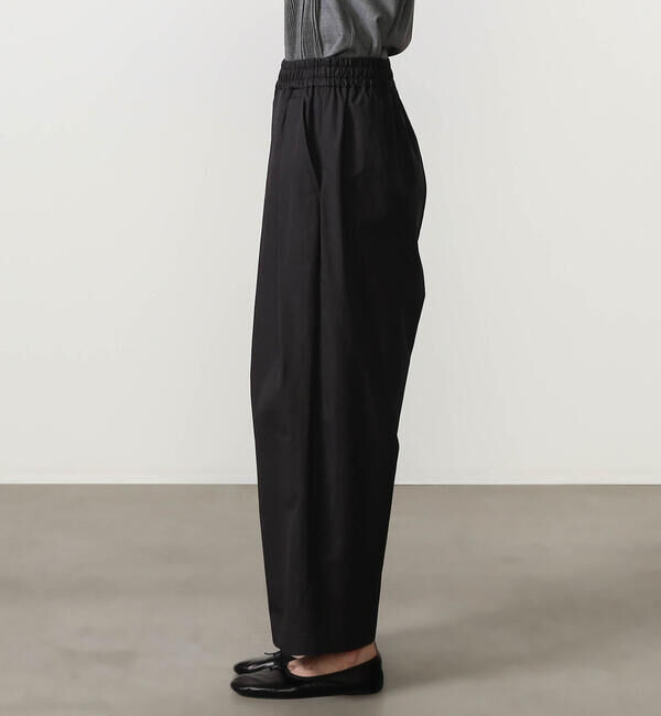  「nicholson & nicholson | 〈別注〉ワイドドローコードパンツ WOMEN」|チノ|