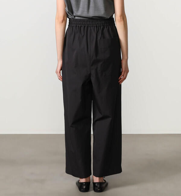  「nicholson & nicholson | 〈別注〉ワイドドローコードパンツ WOMEN」|チノ|