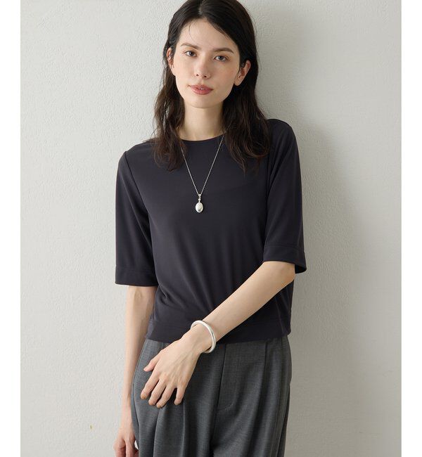 Drawing Numbers「【Drawing Numbers】スムースカットソー」|Tシャツ・カットソー|