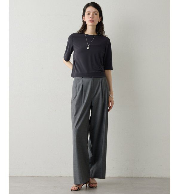 Drawing Numbers「【Drawing Numbers】スムースカットソー」|Tシャツ・カットソー|