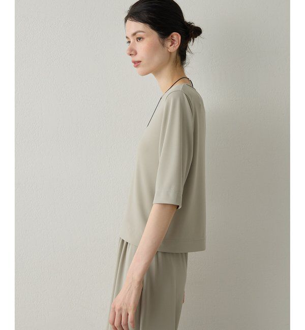 Drawing Numbers「【Drawing Numbers】スムースカットソー」|Tシャツ・カットソー|