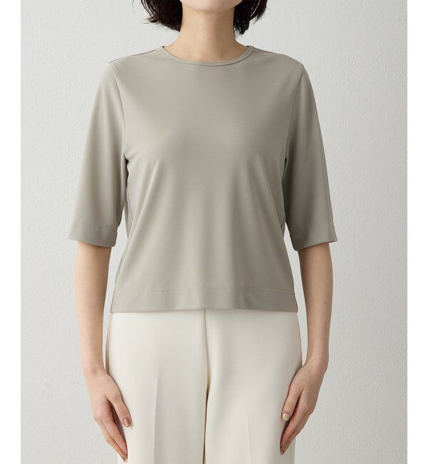 Drawing Numbers「【Drawing Numbers】スムースカットソー」|Tシャツ・カットソー|