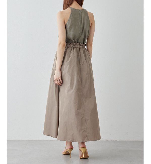 Drawing Numbers「【Drawing Numbers】タフタギャザースカート」|スカート|