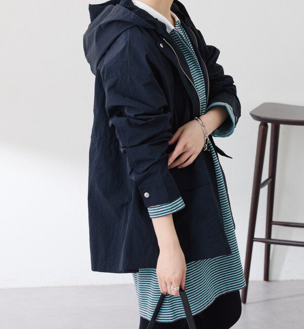  「【軽量/シルエットを変えられる】２WAYタフタジャケット」|ベスト・ジレ|