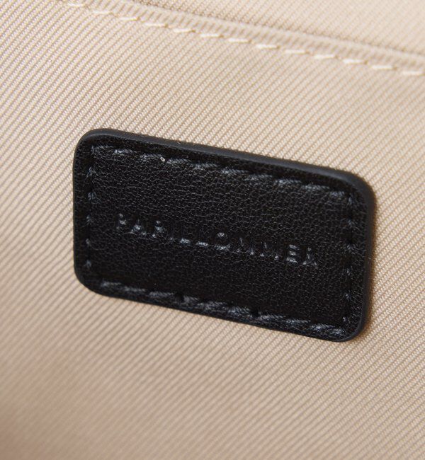  「【PAPILLONNER/パピヨネ】ミラー付きミニバニティバッグ/セレモニー」|その他|