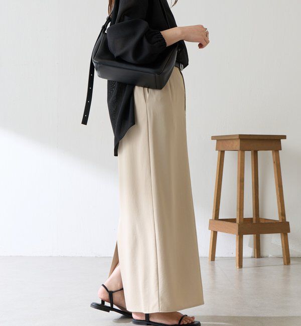  「ジャージタイトスカート」|スカート|