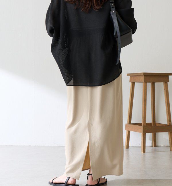  「ジャージタイトスカート」|スカート|