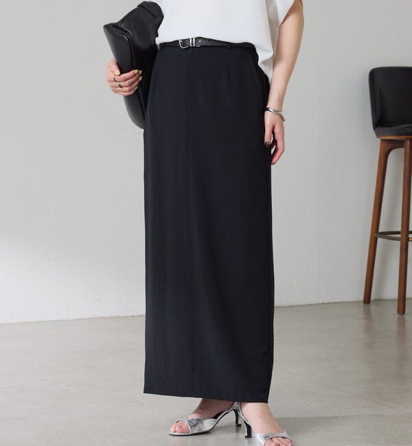  「ジャージタイトスカート」|スカート|