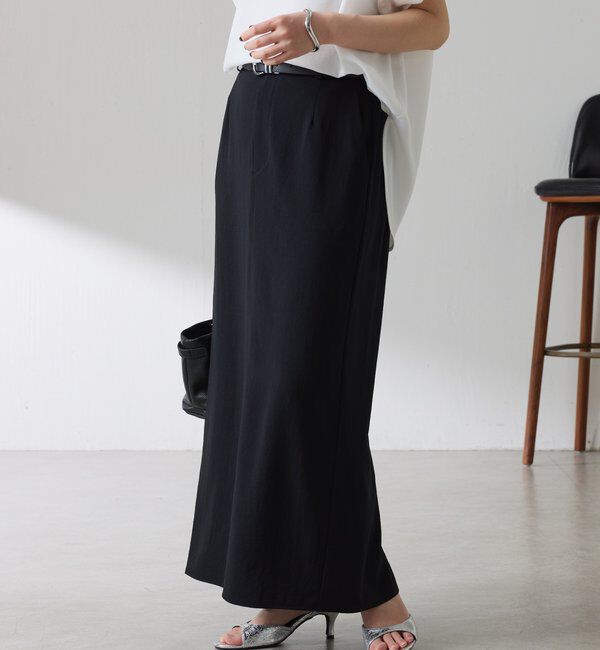  「ジャージタイトスカート」|スカート|