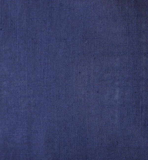  「麻混バックツイストシャツ」|シャツ・ブラウス|