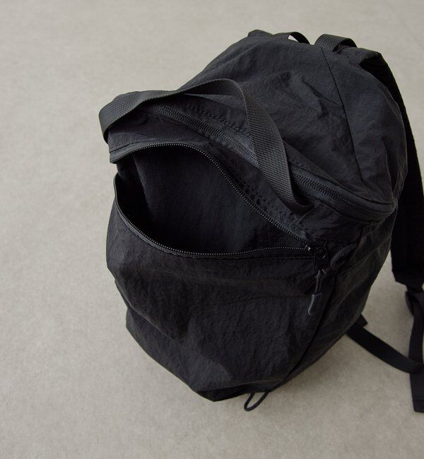  「【PAPILLONNER/パピヨネ】《小さく畳める》パッカブルリュック」|リュック|