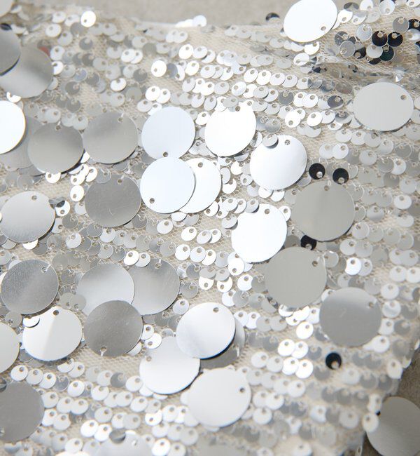  「【PAPILLONNER/パピヨネ】ドットスパンコールバッグ」|ショルダー・メッセンジャー|