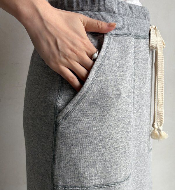  「【インフルエンサーOKOCHI企画】裏毛タイトスカート」|スカート|