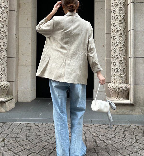  「ダブルジャケット」|テーラードジャケット|