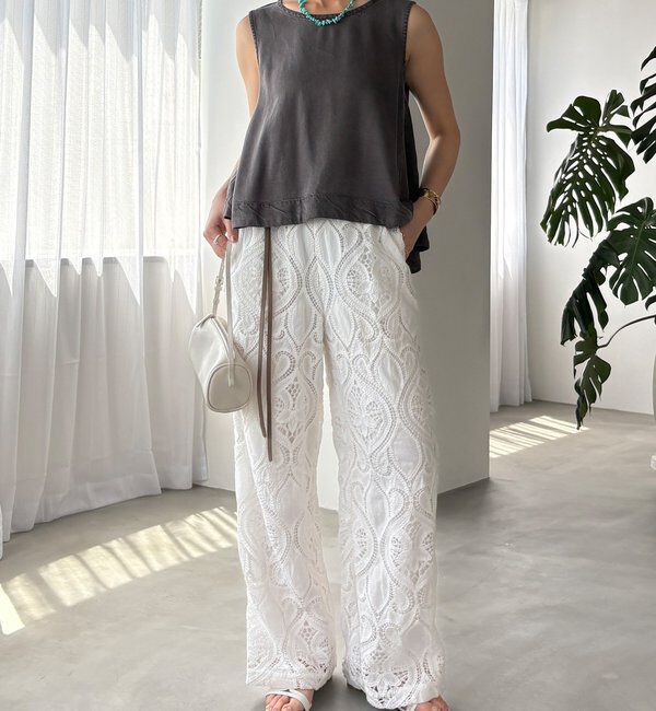  「レースパンツ」|チノ|