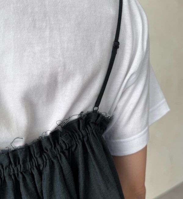  「ギャザーキャミ」|シャツ・ブラウス|