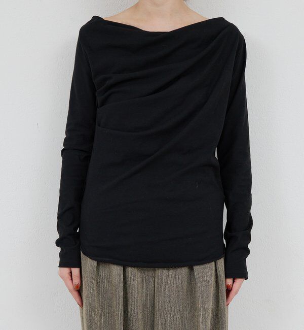  「【2WAY】オフショルカットソー」|Tシャツ・カットソー|