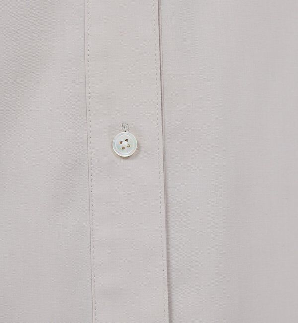  「オープンスリーブシャツ」|シャツ・ブラウス|