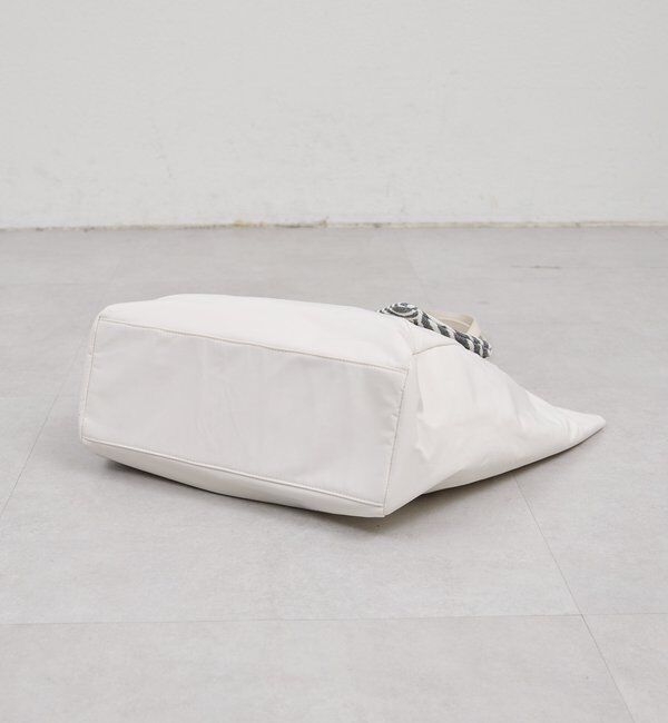  「【WEB限定カラーあり】【2.718】ダブルハンドルトート」|トートバッグ|