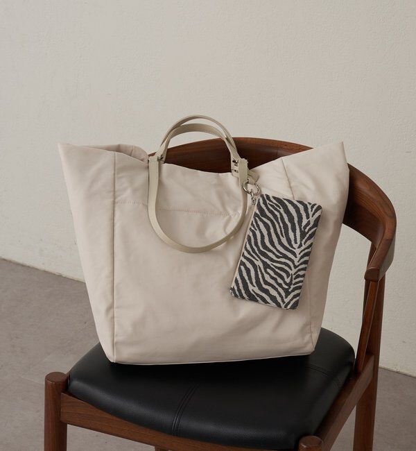  「【WEB限定カラーあり】【2.718】ダブルハンドルトート」|トートバッグ|