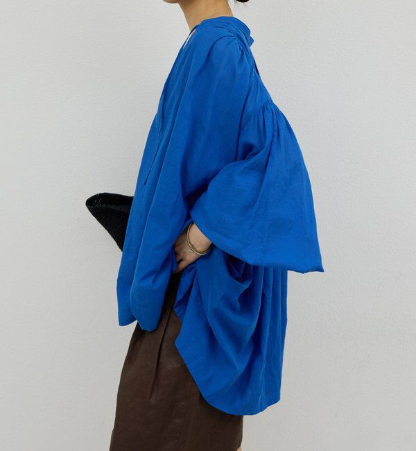  「ローンチュニック」|シャツ・ブラウス|