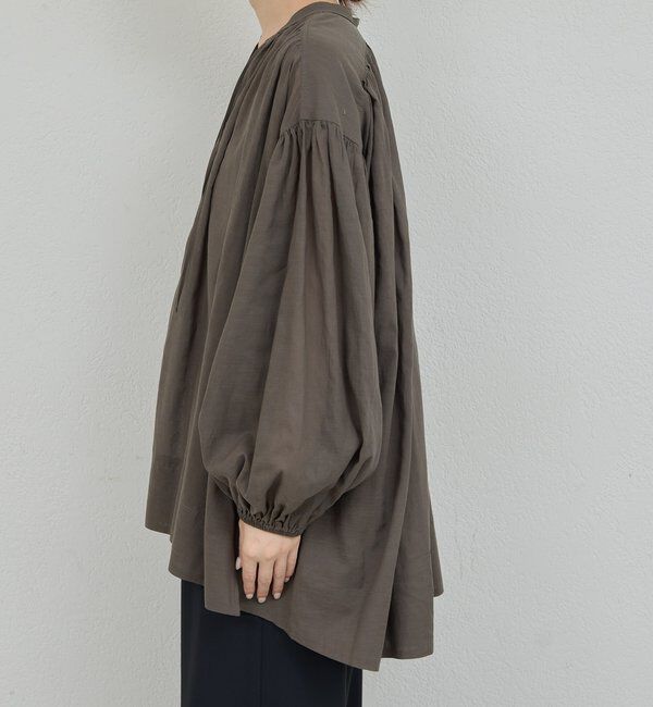  「ローンチュニック」|シャツ・ブラウス|