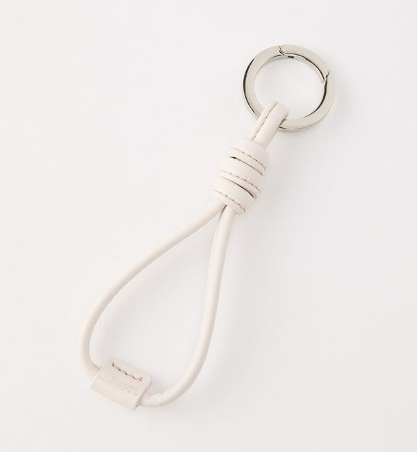  「レザーキーリング」|チャーム・キーホルダー|