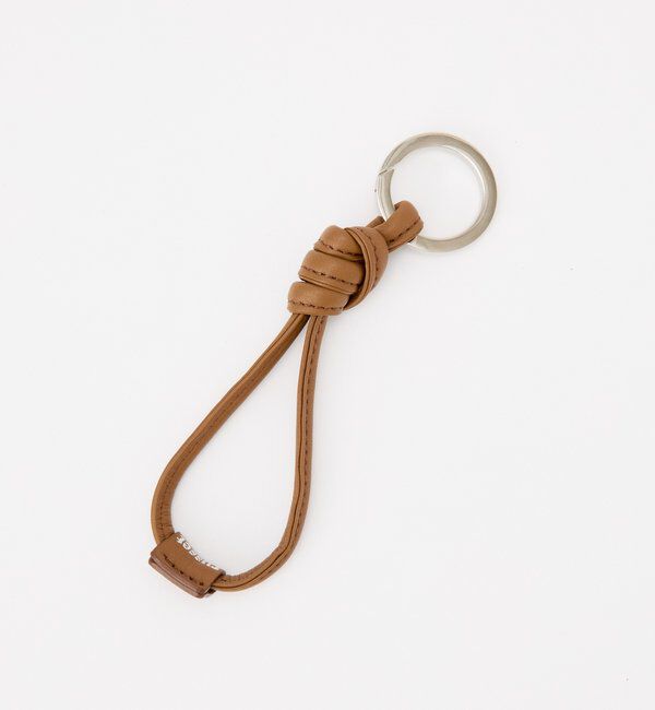  「レザーキーリング」|チャーム・キーホルダー|