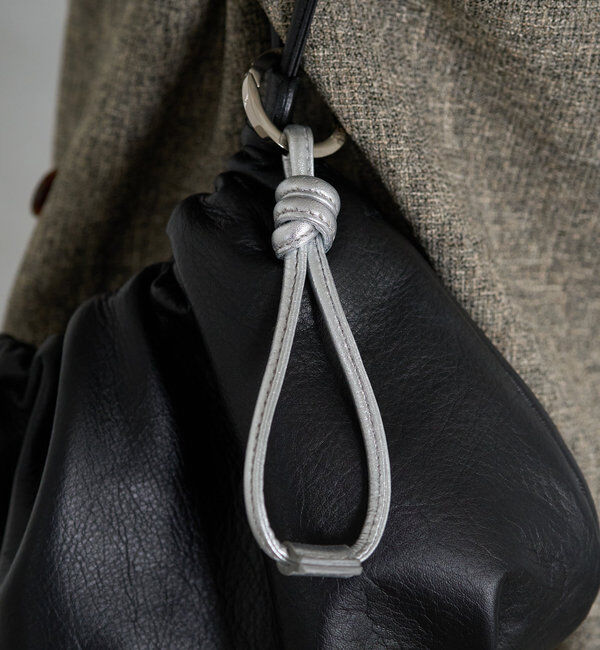  「レザーキーリング」|チャーム・キーホルダー|