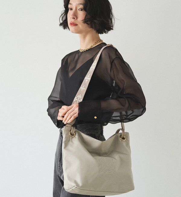  「コーデュラナイロン3WAYトートバッグ」|トートバッグ|