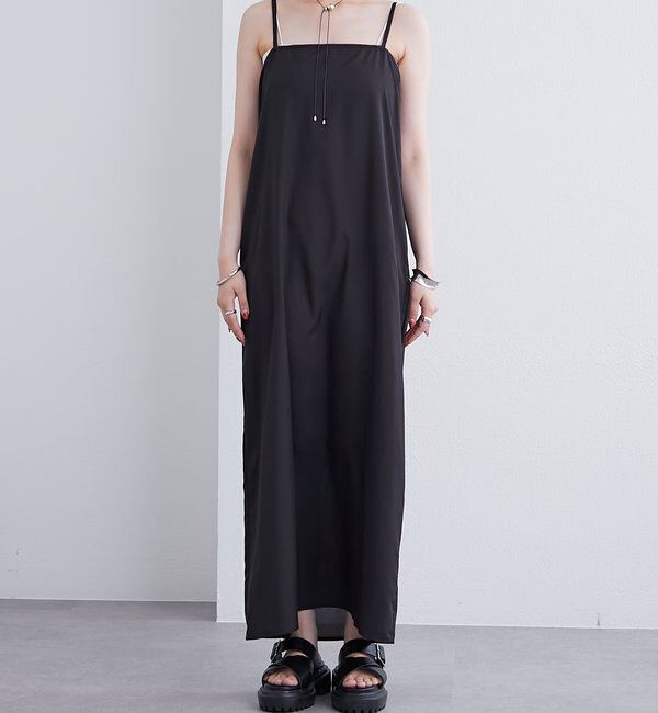  「レースタンクワンピース」|ワンピース|