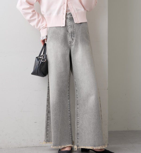  「ウェーブデニム」|デニム|