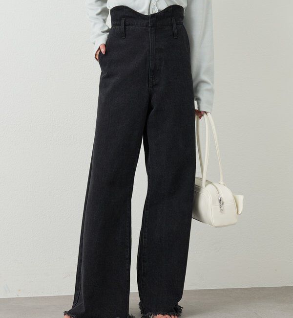  「ウェーブデニム」|デニム|