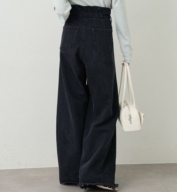  「ウェーブデニム」|デニム|