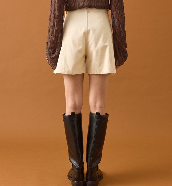  「タックワイドキュロット」|チノ|