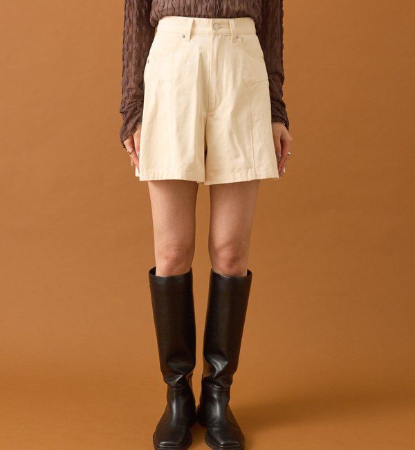  「タックワイドキュロット」|チノ|
